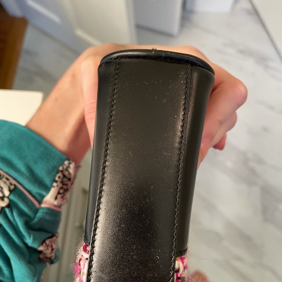 authentic Prada tweed purse - Picture 8 of 8